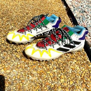 Men’s Adidas football cleats